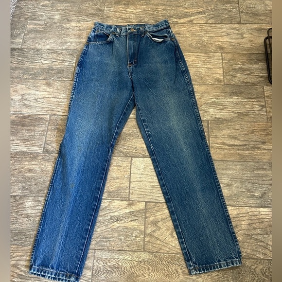 Wrangler Denim - Vintage Wranglers sz 11 petite